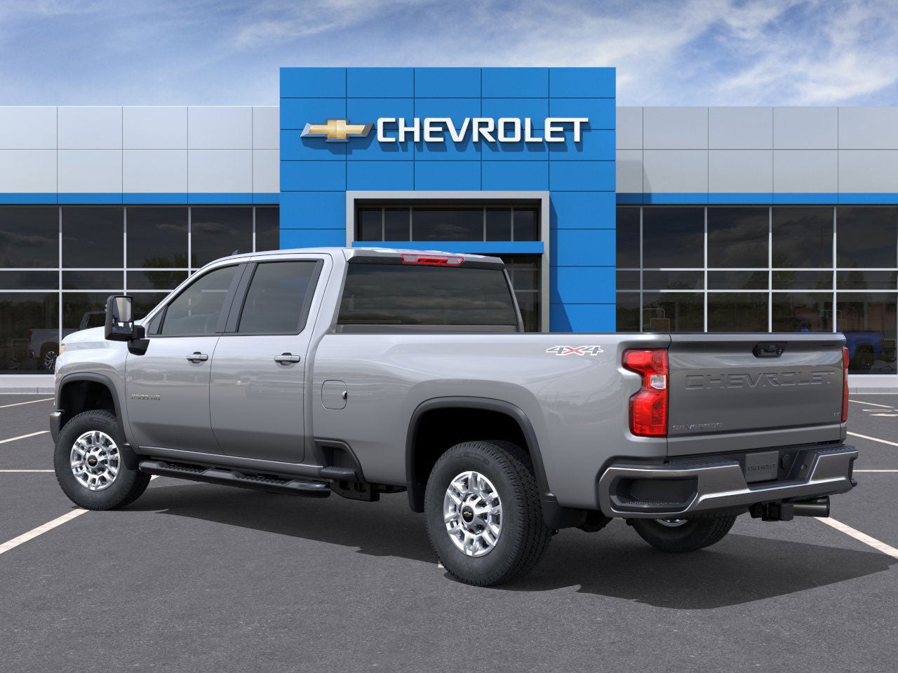 2026 Chevrolet Silverado 2500 HD LT