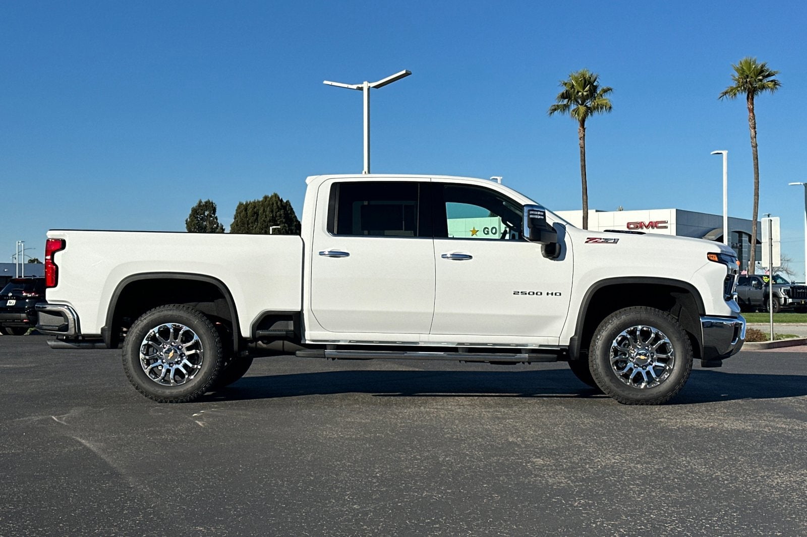 2026 Chevrolet Silverado 2500 HD LTZ