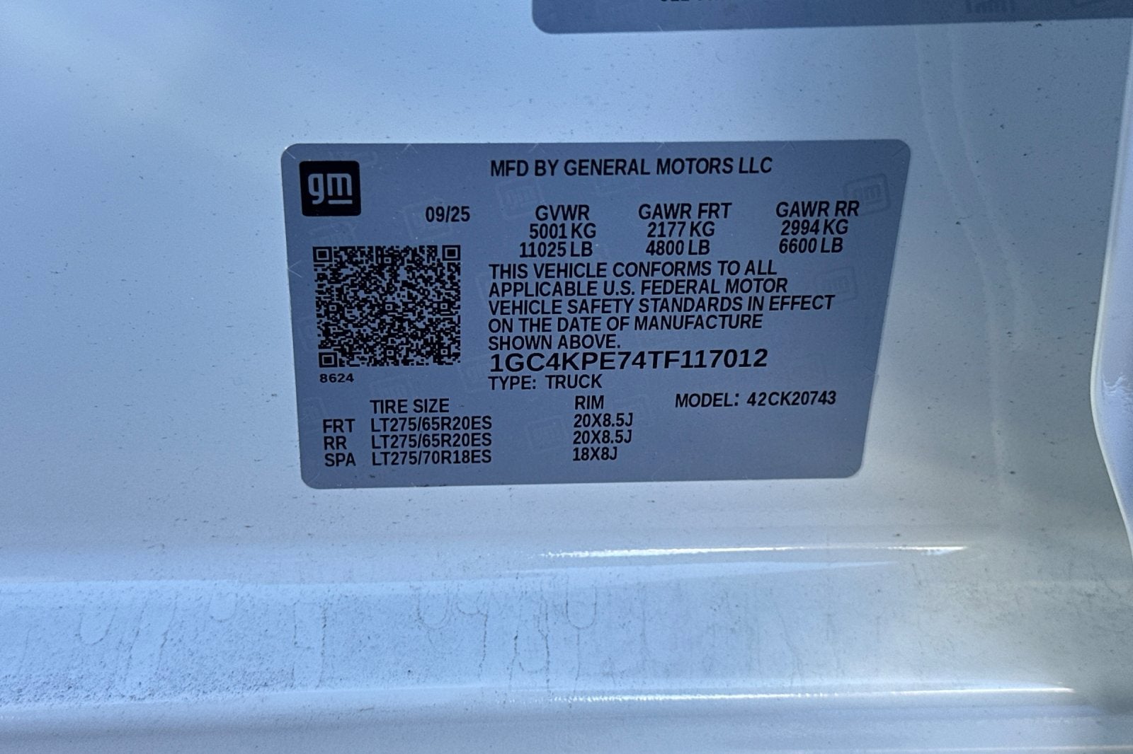 2026 Chevrolet Silverado 2500 HD LTZ