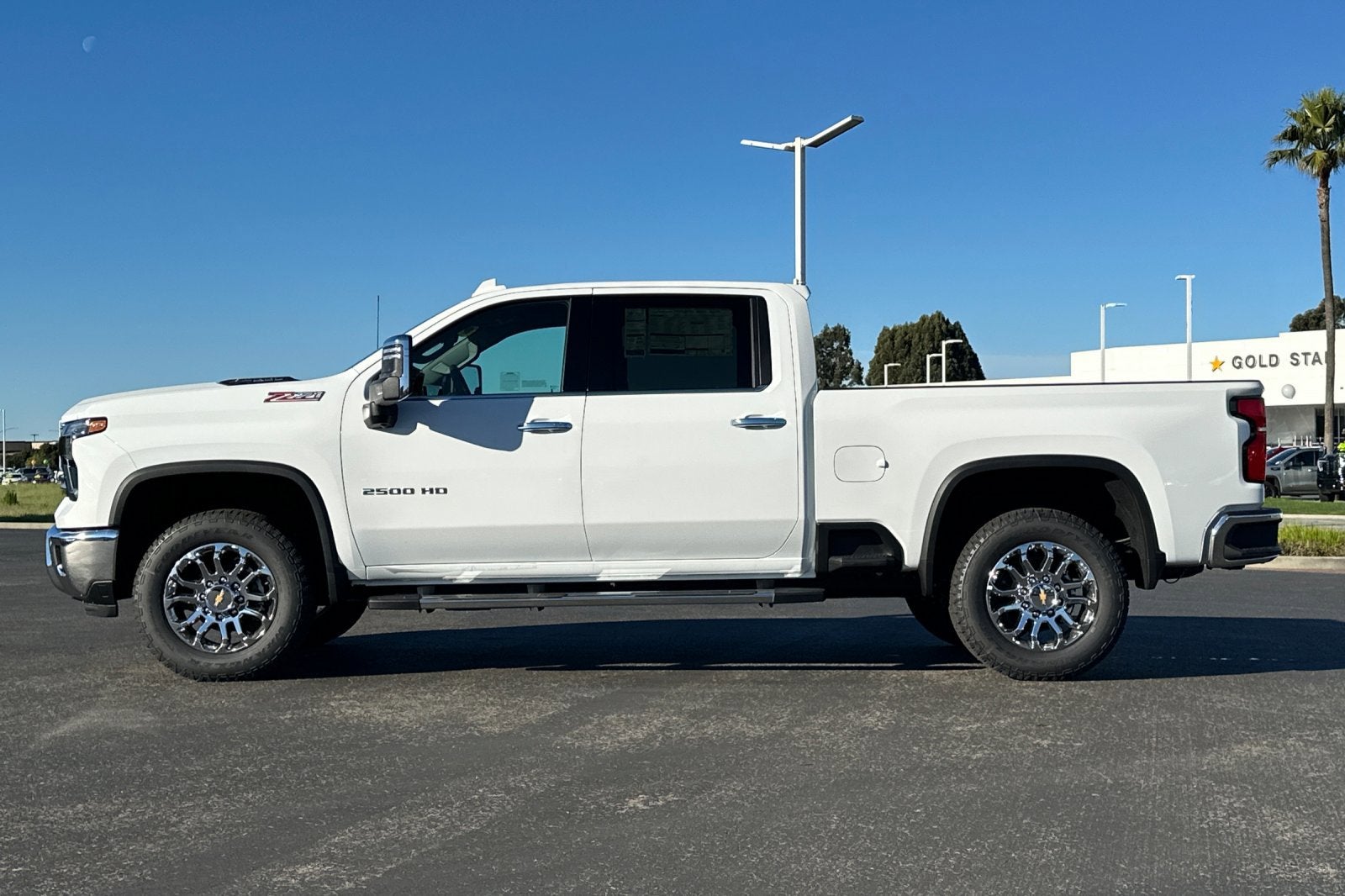 2026 Chevrolet Silverado 2500 HD LTZ