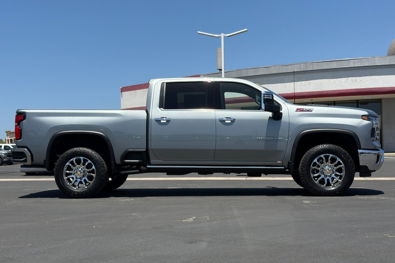 2026 Chevrolet Silverado 2500 HD LTZ