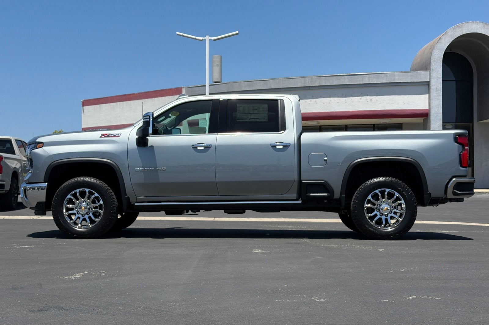 2026 Chevrolet Silverado 2500 HD LTZ