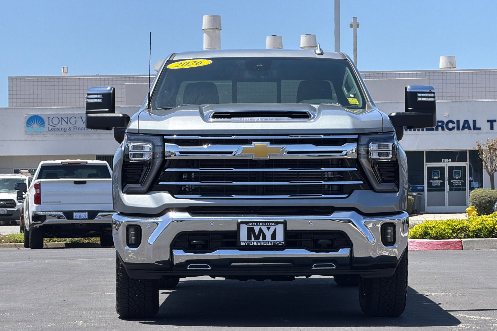 2026 Chevrolet Silverado 2500 HD LTZ