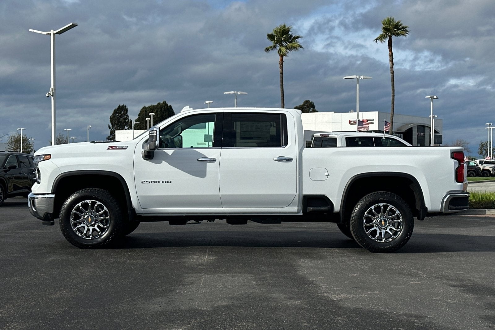 2026 Chevrolet Silverado 2500 HD LTZ