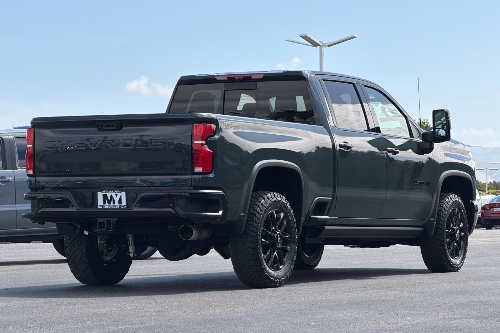 2026 Chevrolet Silverado 2500 HD LTZ