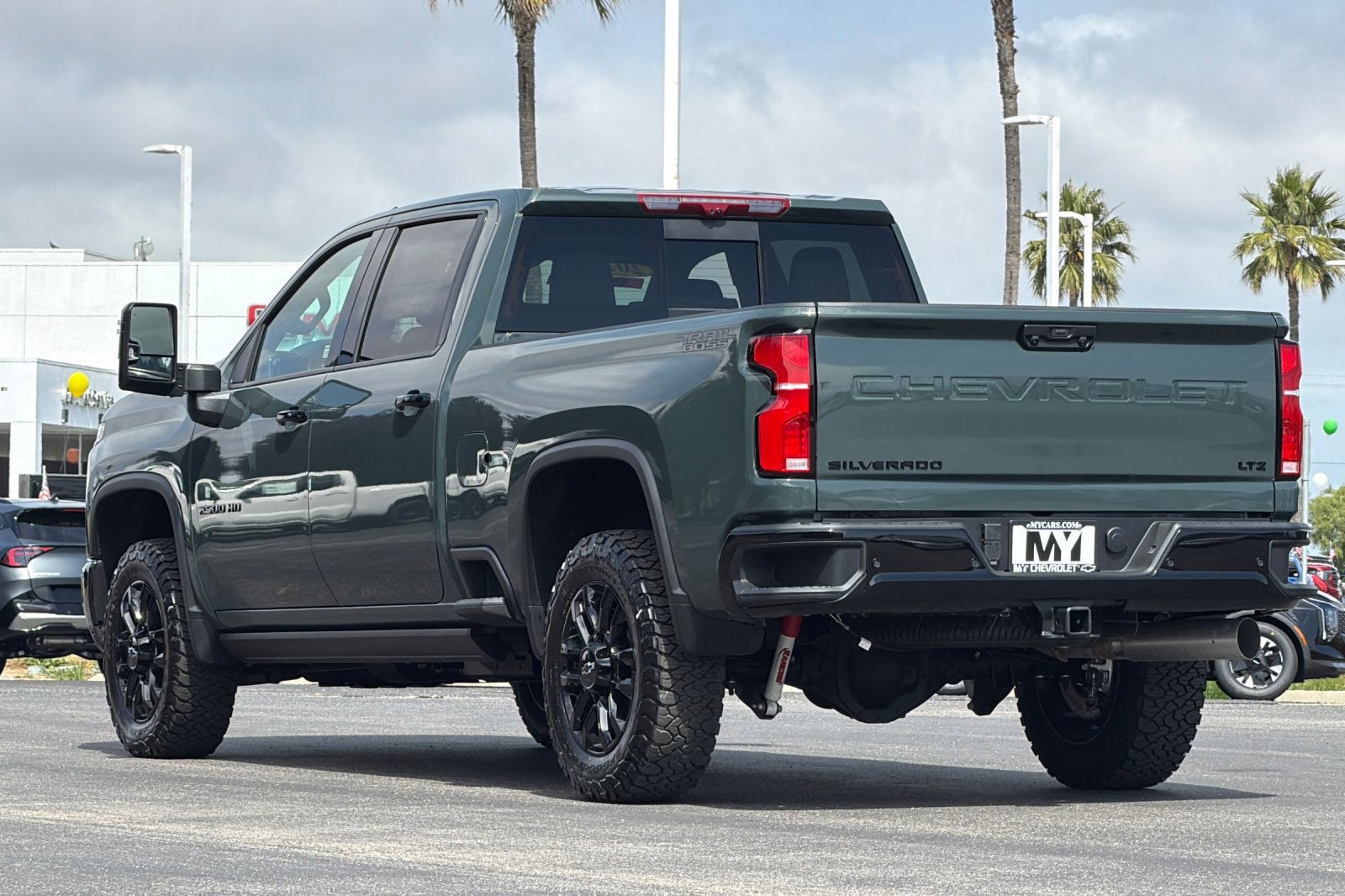 2026 Chevrolet Silverado 2500 HD LTZ