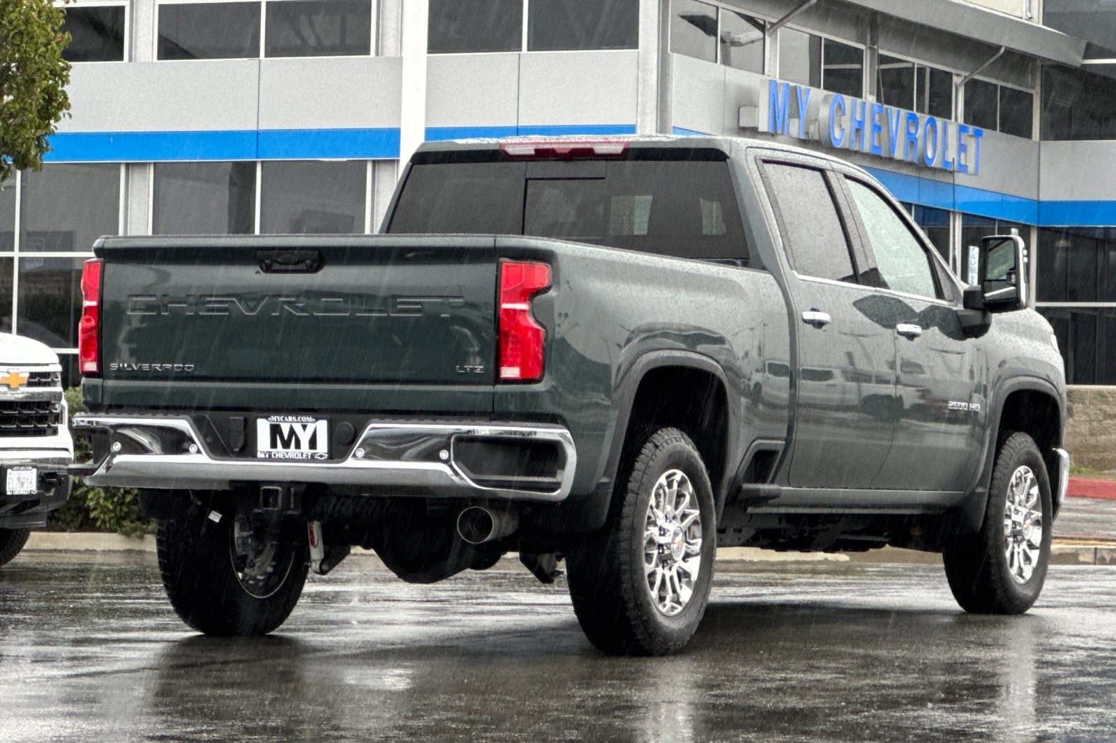 2026 Chevrolet Silverado 2500 HD LTZ