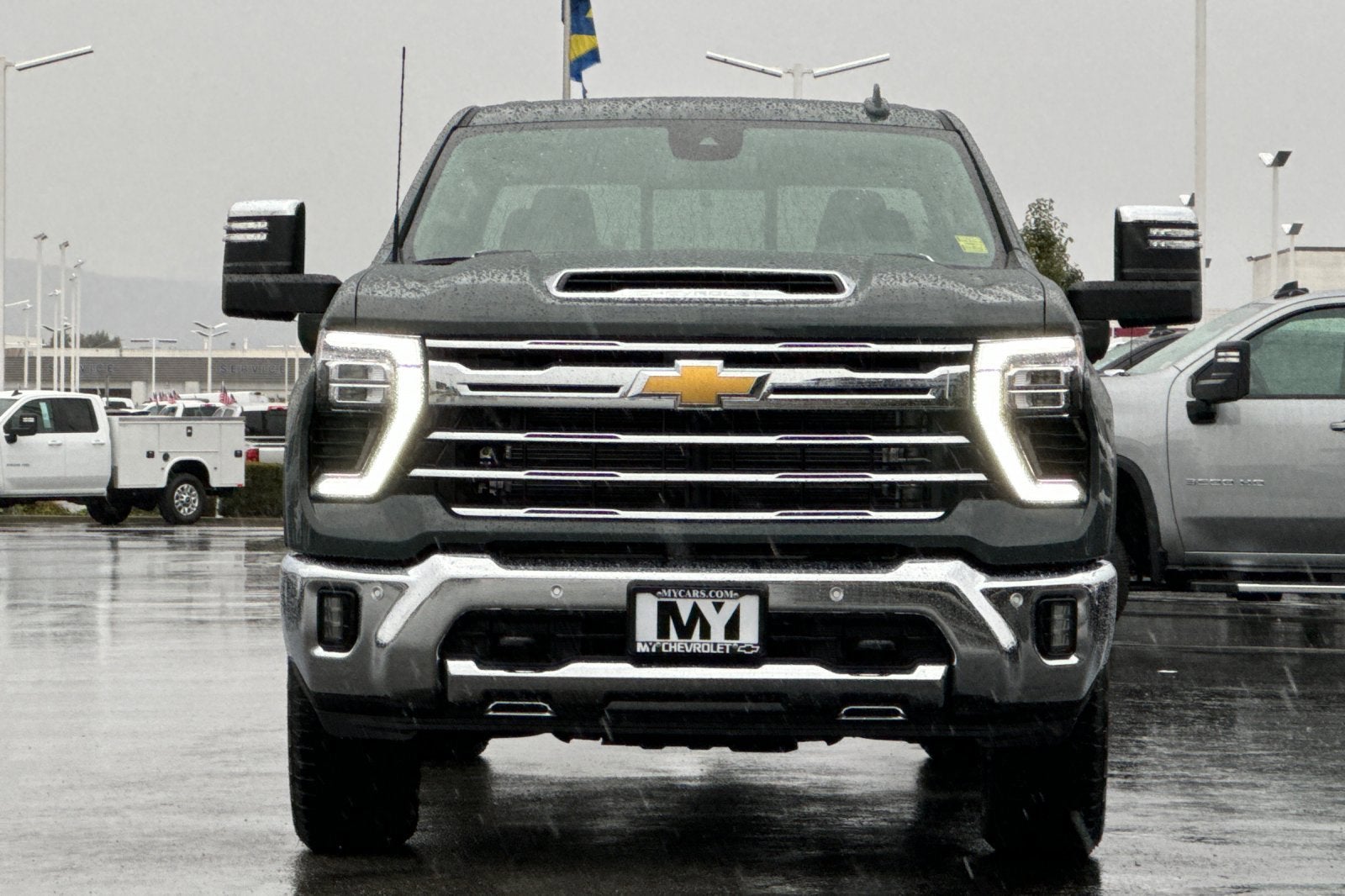 2026 Chevrolet Silverado 2500 HD LTZ