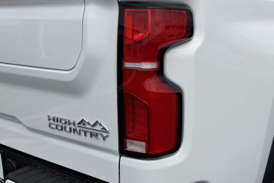 2026 Chevrolet Silverado 2500 HD High Country