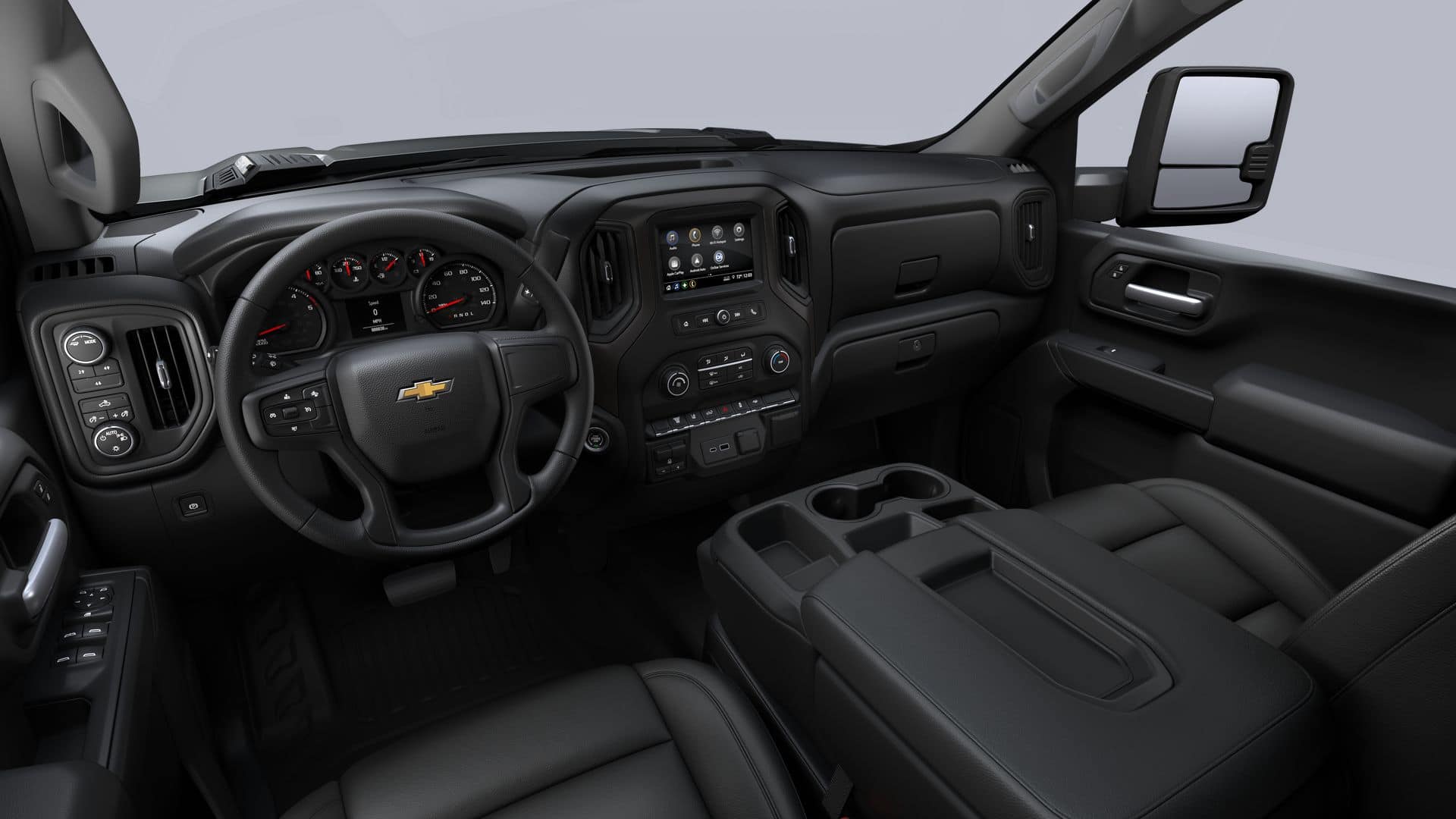 2026 Chevrolet Silverado 3500 HD WT
