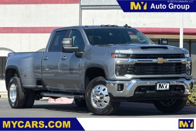 2026 Chevrolet Silverado 3500 HD LT DRW