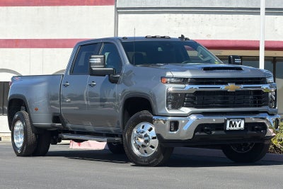2026 Chevrolet Silverado 3500 HD LT DRW