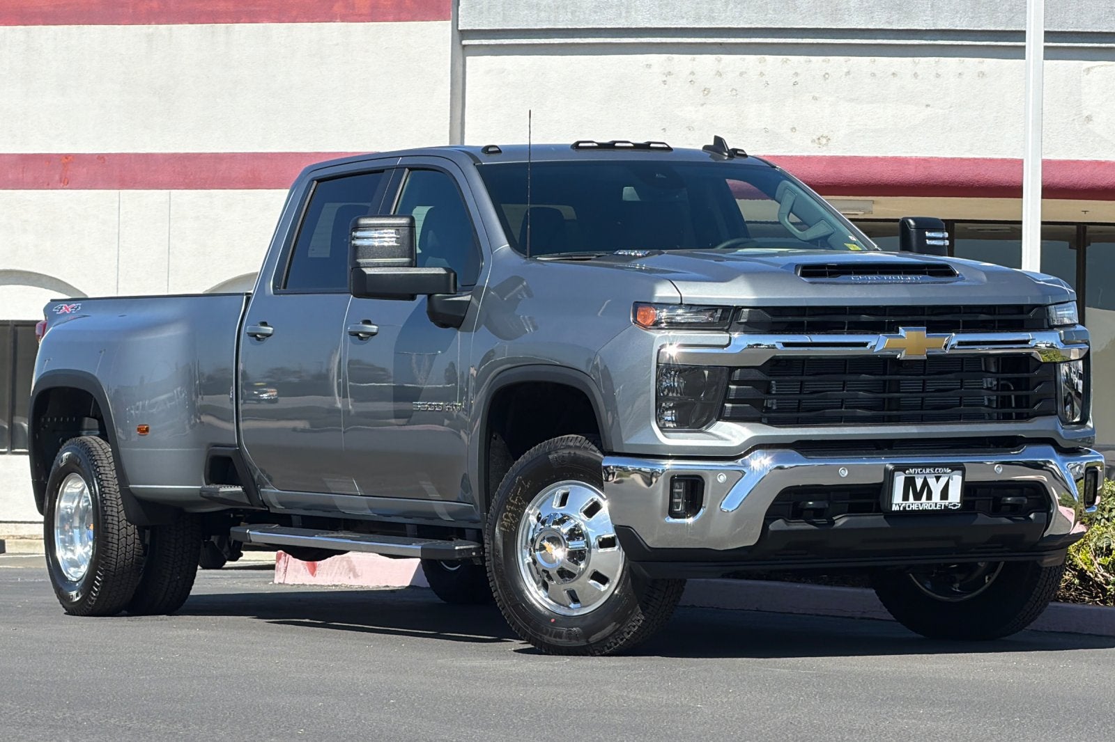 2026 Chevrolet Silverado 3500 HD LT DRW