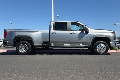 2026 Chevrolet Silverado 3500 HD LT DRW