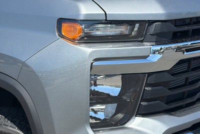 2026 Chevrolet Silverado 3500 HD LT DRW
