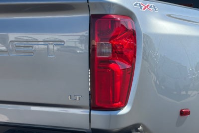 2026 Chevrolet Silverado 3500 HD LT DRW