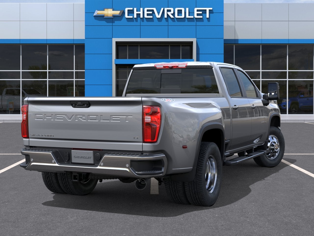 2026 Chevrolet Silverado 3500 HD LT DRW