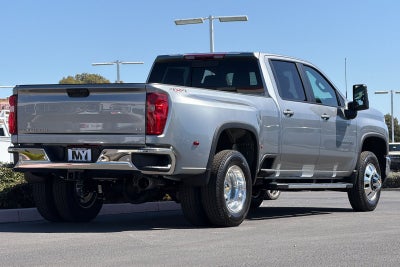 2026 Chevrolet Silverado 3500 HD LT DRW