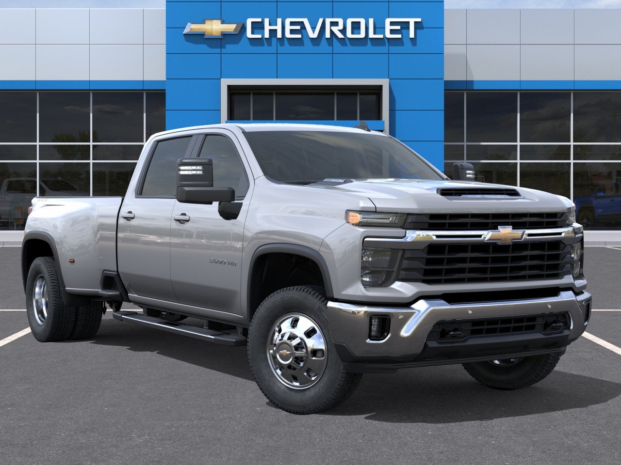 2026 Chevrolet Silverado 3500 HD LT DRW