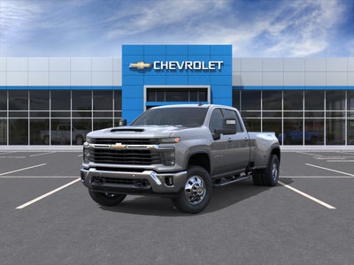 2026 Chevrolet Silverado 3500 HD LT DRW