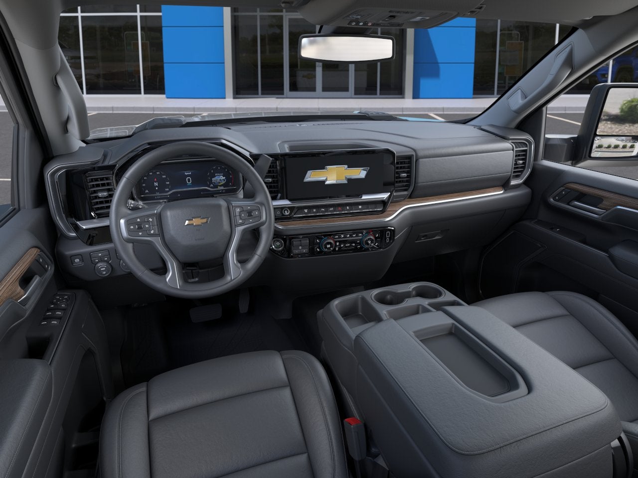 2026 Chevrolet Silverado 3500 HD LT DRW