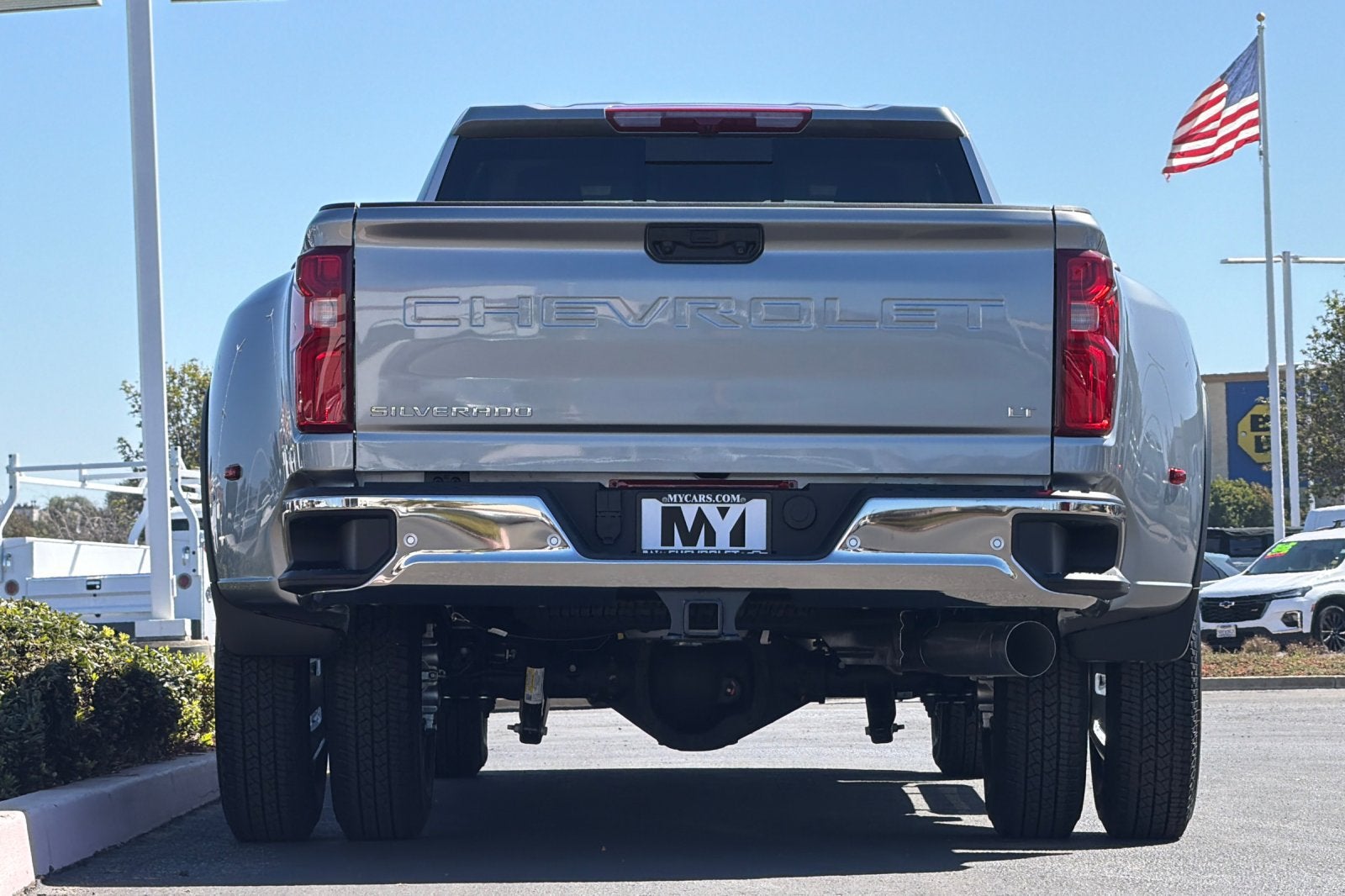 2026 Chevrolet Silverado 3500 HD LT DRW