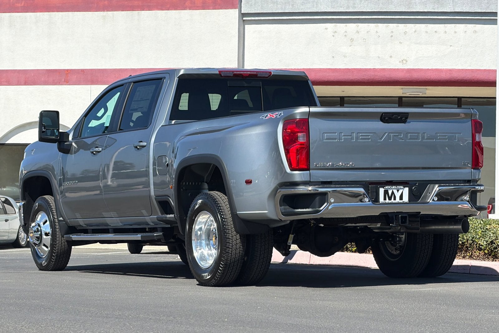 2026 Chevrolet Silverado 3500 HD LT DRW