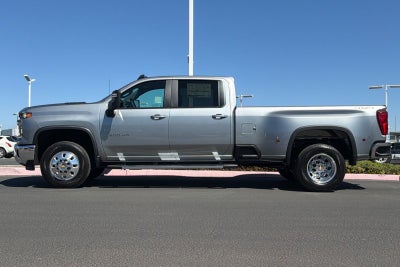 2026 Chevrolet Silverado 3500 HD LT DRW