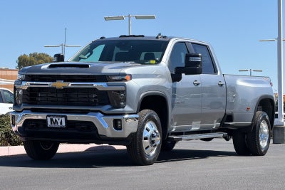 2026 Chevrolet Silverado 3500 HD LT DRW