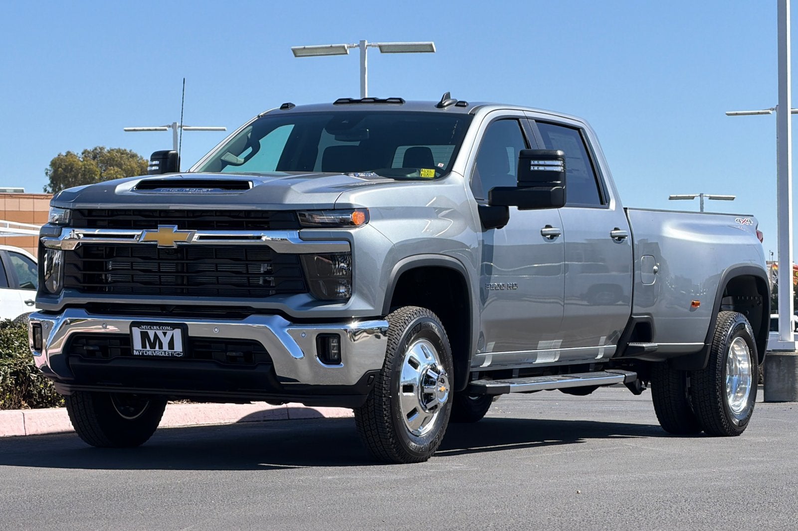 2026 Chevrolet Silverado 3500 HD LT DRW