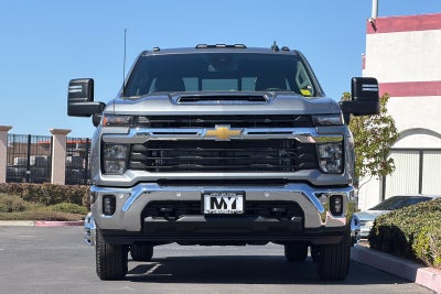 2026 Chevrolet Silverado 3500 HD LT DRW