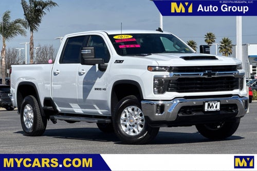 2026 Chevrolet Silverado 3500 HD LT