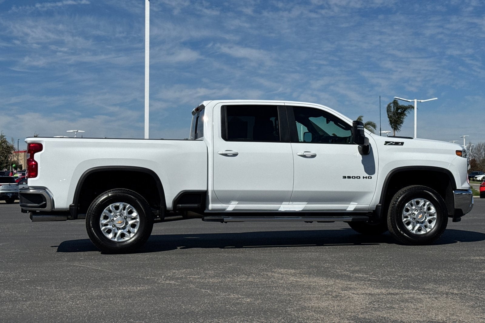 2026 Chevrolet Silverado 3500 HD LT