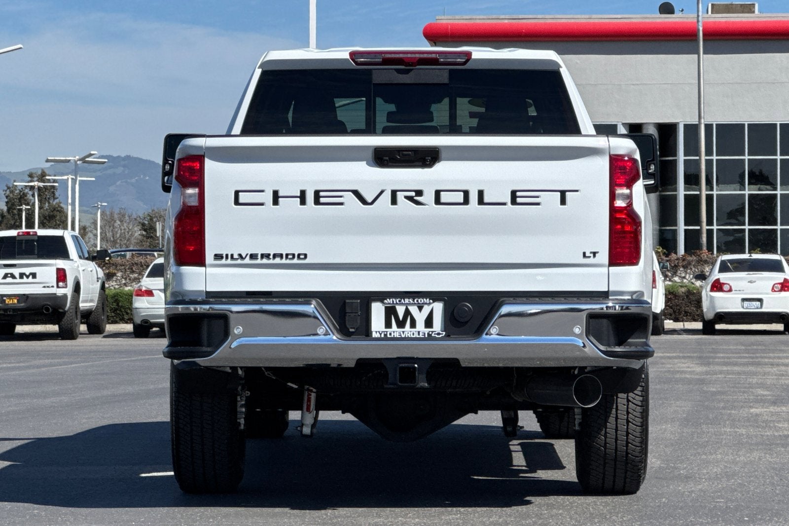 2026 Chevrolet Silverado 3500 HD LT