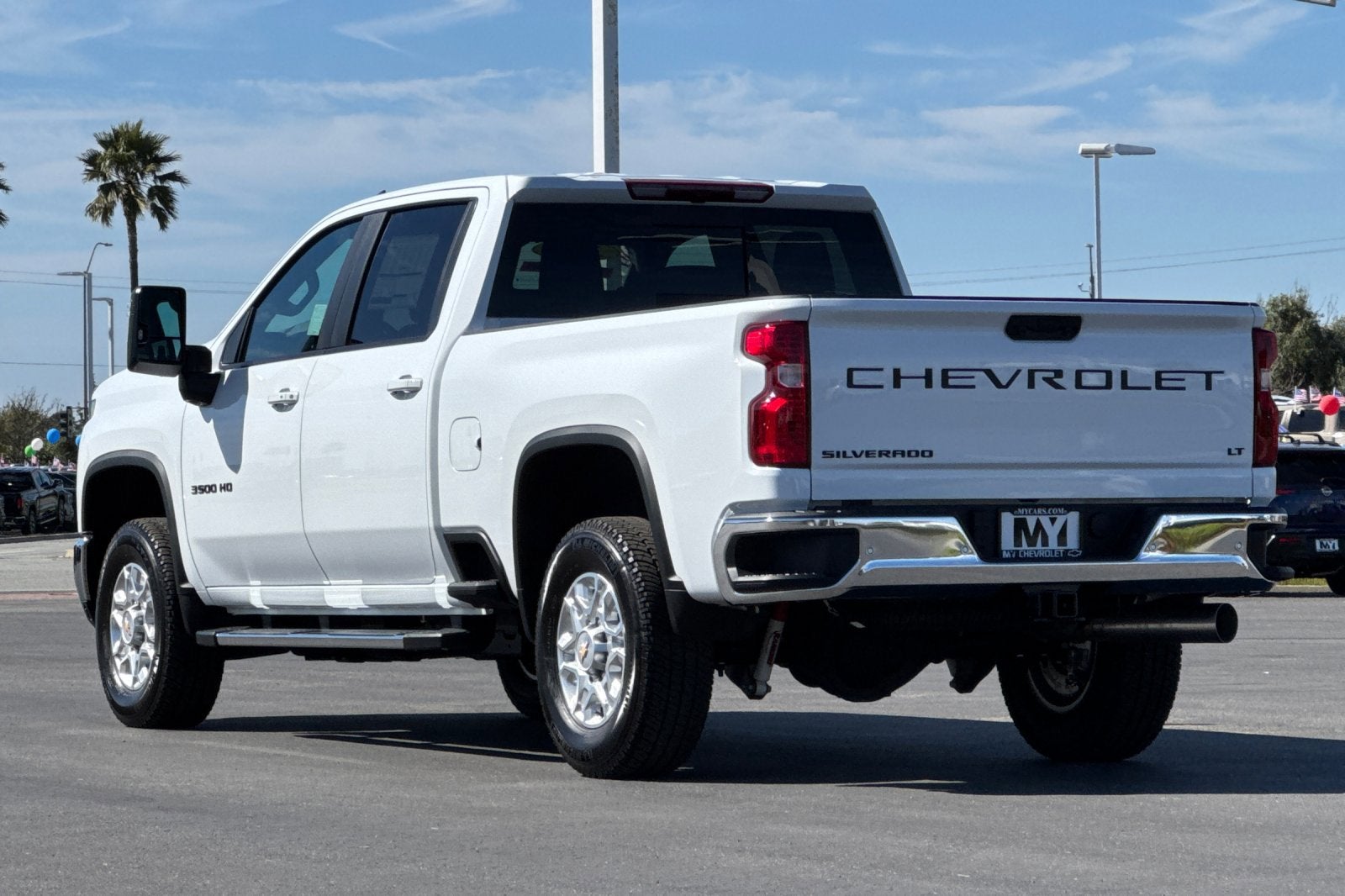 2026 Chevrolet Silverado 3500 HD LT