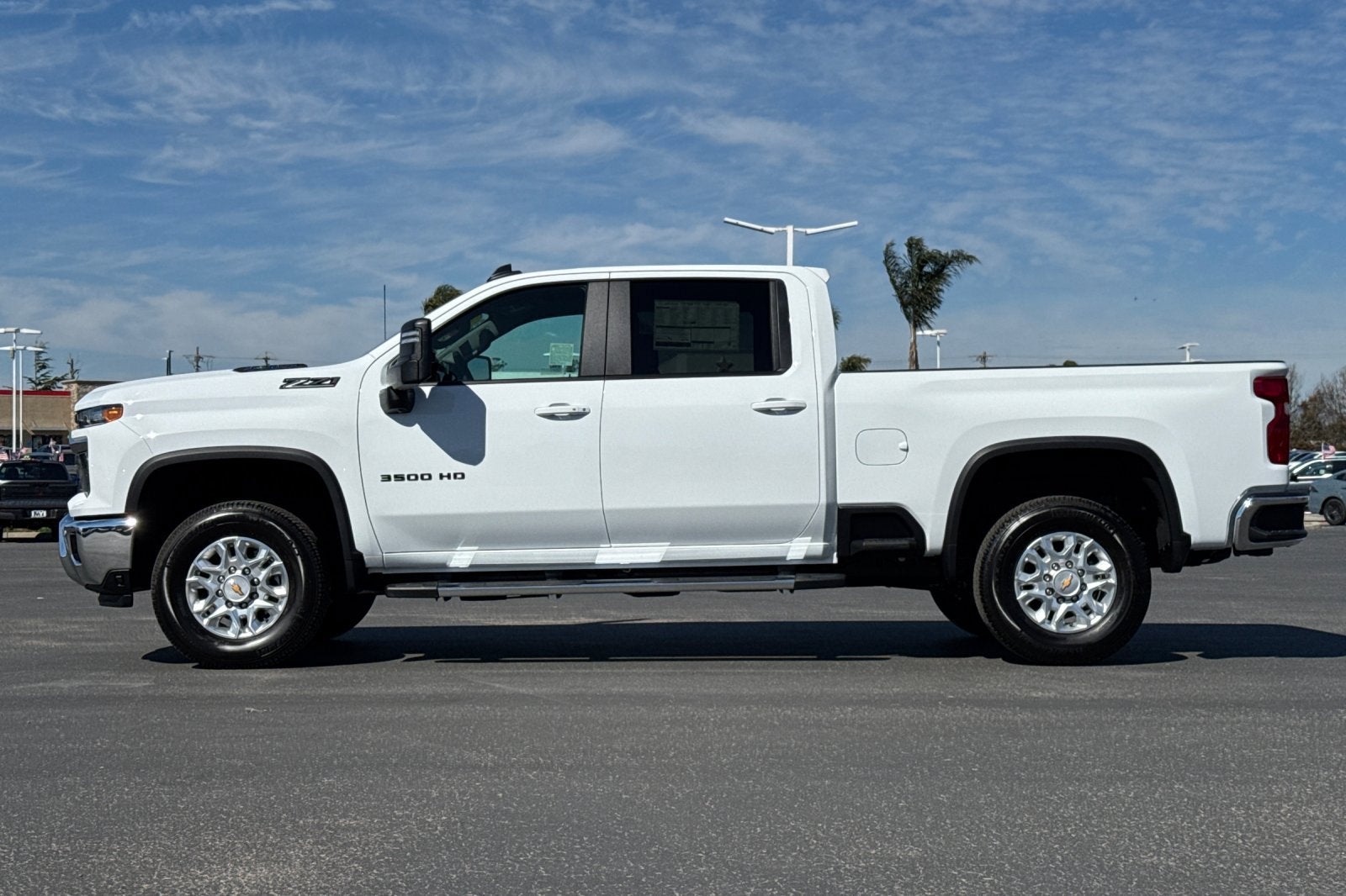 2026 Chevrolet Silverado 3500 HD LT