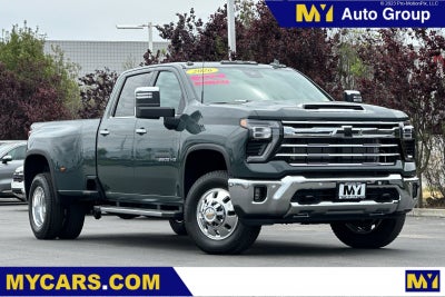 2026 Chevrolet Silverado 3500 HD LTZ DRW