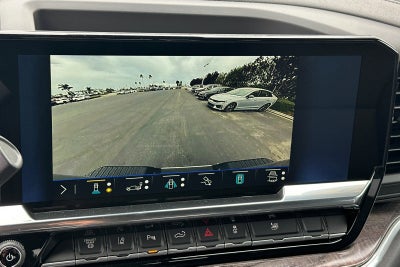 2026 Chevrolet Silverado 3500 HD LTZ DRW