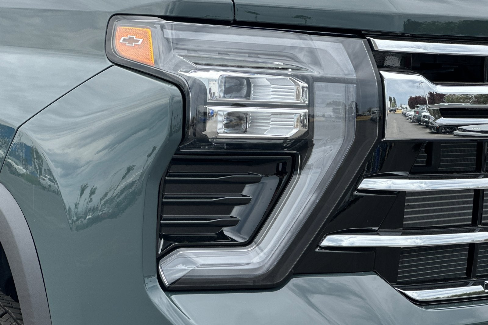 2026 Chevrolet Silverado 3500 HD LTZ DRW