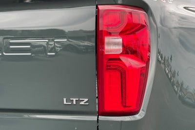 2026 Chevrolet Silverado 3500 HD LTZ DRW