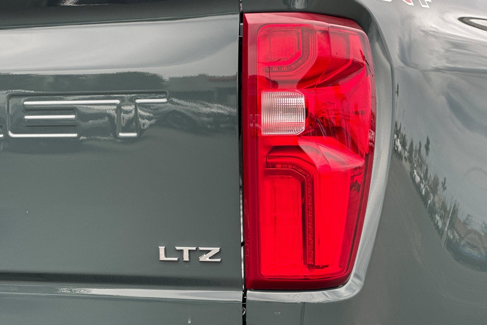 2026 Chevrolet Silverado 3500 HD LTZ DRW