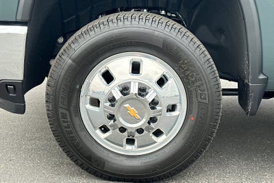 2026 Chevrolet Silverado 3500 HD LTZ DRW