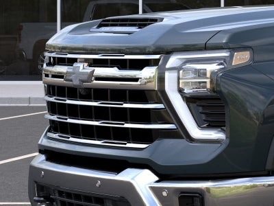2026 Chevrolet Silverado 3500 HD LTZ DRW