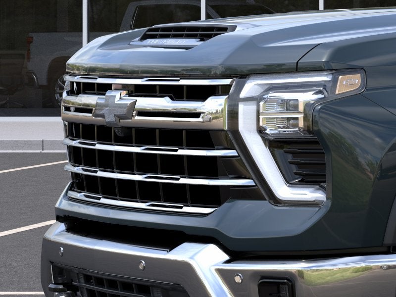 2026 Chevrolet Silverado 3500 HD LTZ DRW