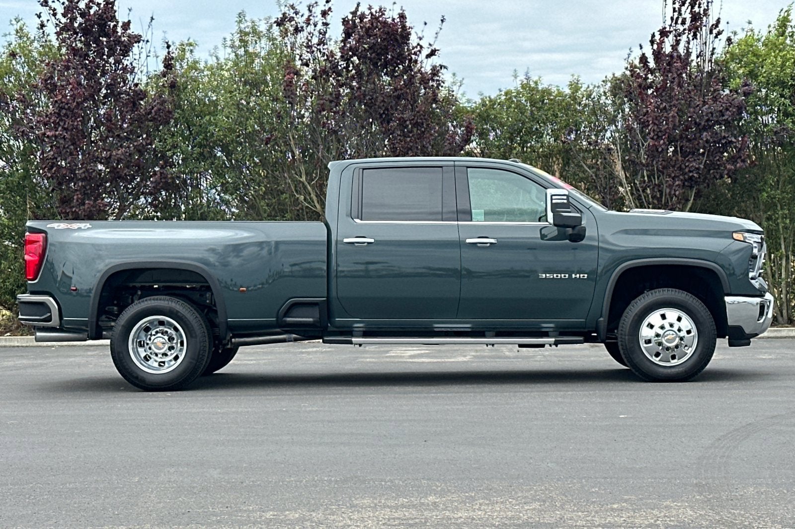 2026 Chevrolet Silverado 3500 HD LTZ DRW