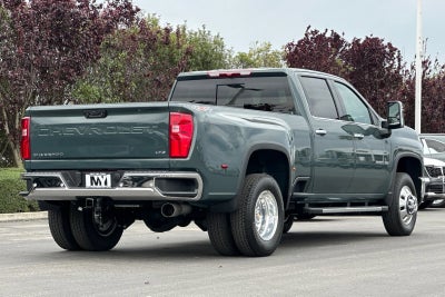 2026 Chevrolet Silverado 3500 HD LTZ DRW
