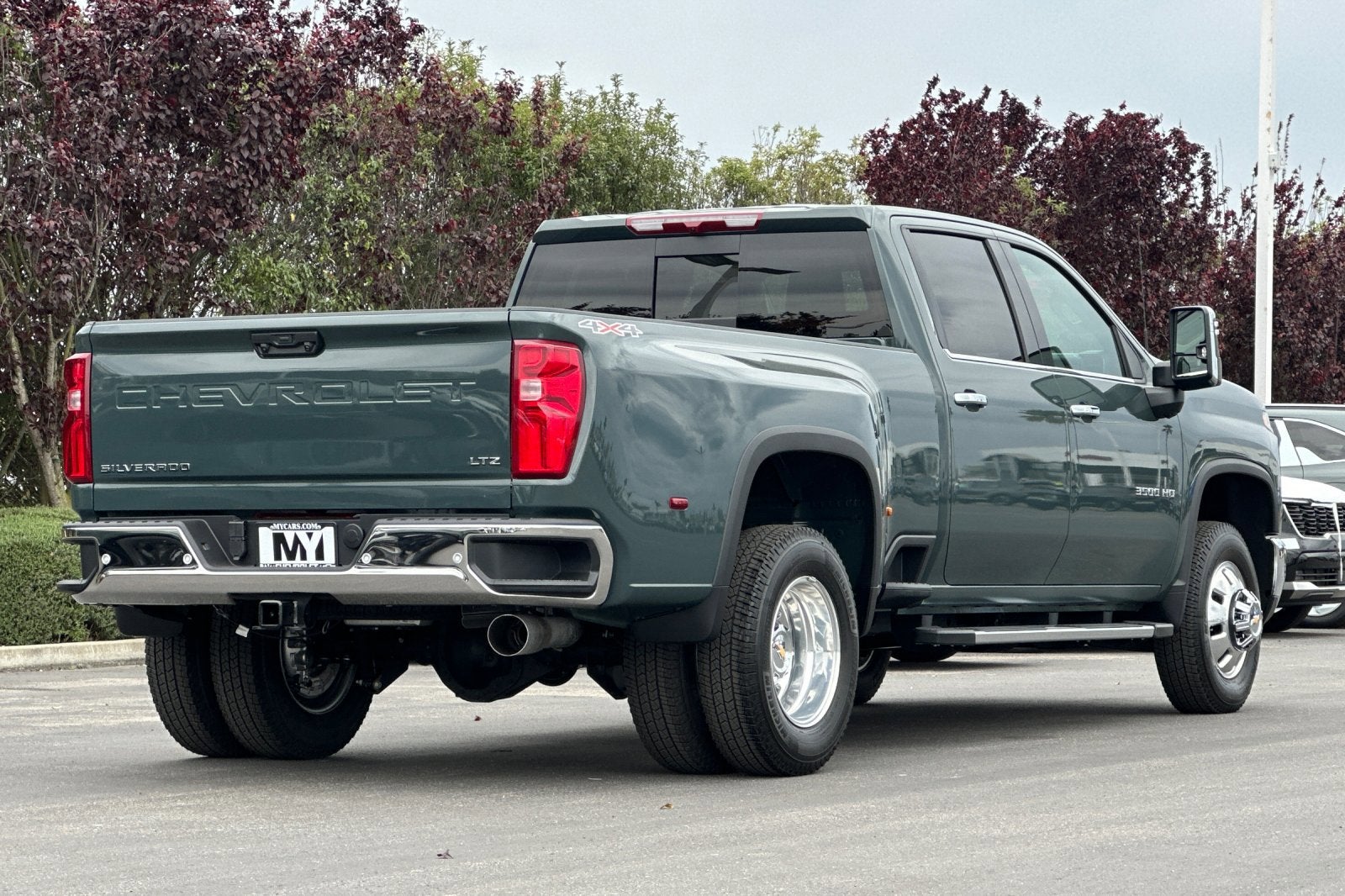 2026 Chevrolet Silverado 3500 HD LTZ DRW