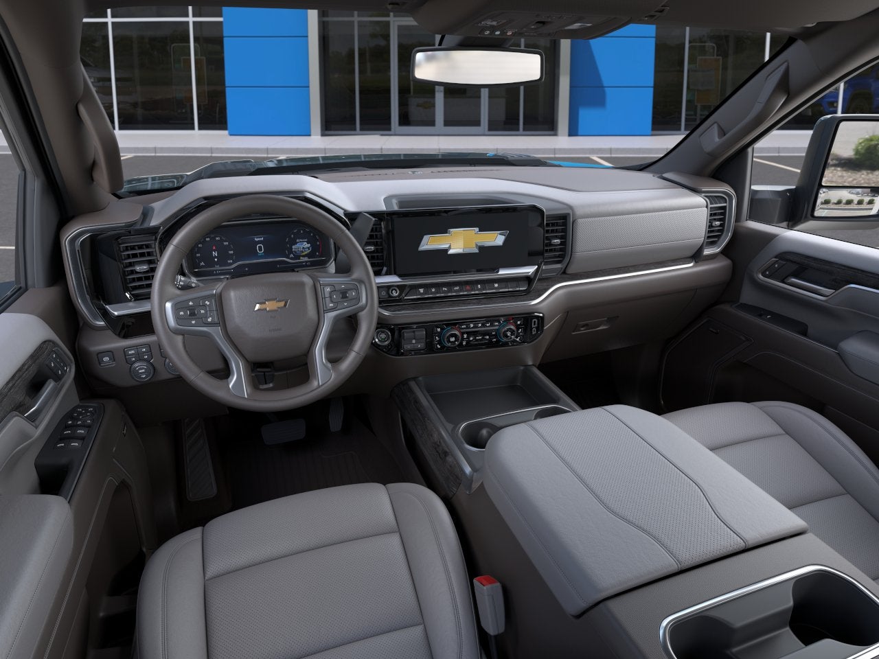 2026 Chevrolet Silverado 3500 HD LTZ DRW