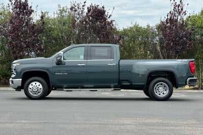 2026 Chevrolet Silverado 3500 HD LTZ DRW