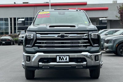 2026 Chevrolet Silverado 3500 HD LTZ DRW